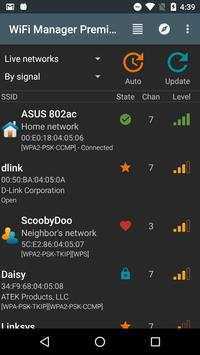 WiFi Manager screenshot 3