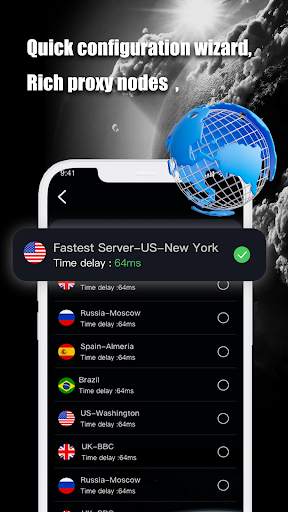 IVP - Network Booster screenshot 4