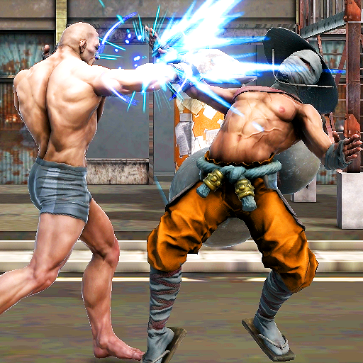 Kung Fu Ninja Fighters: Superhero icon