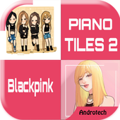 Blackpink K-Pop Magic Tiles icon