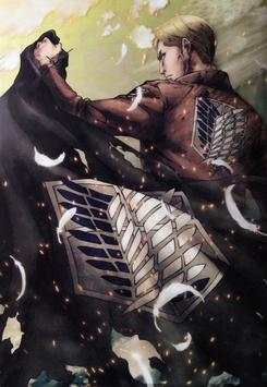 attack on titan wallpaper скриншот 4