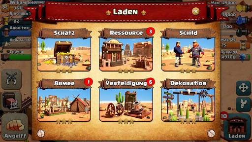 War Wild West screenshot 5