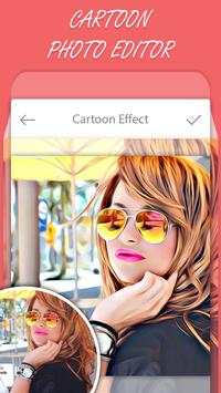 Cartoon Photo Editor screenshot 1