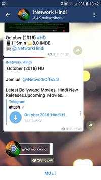 Messenger New 2019 screenshot 2