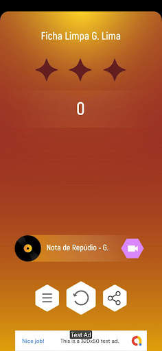 piano tiles hop sertanejo screenshot 2
