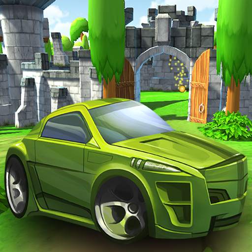 Cartoon Car Driving 1.0.0