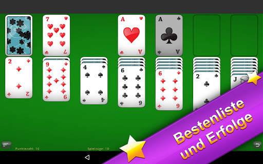Solitaire Classic screenshot 2