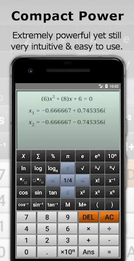 Full Scientific Calculator screenshot 11