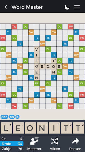 Word Master in Nederlands screenshot 3