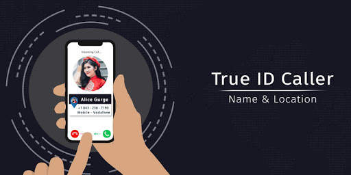 True ID Caller Name & Address Location Tracker App скриншот 1