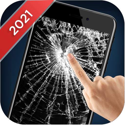 Cracked Screen Prank 2.8.4