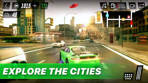 Car Driving Simulator Games screenshot 4