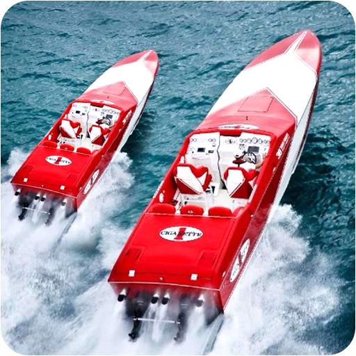 Top Speed Boat Racing Simulator 2019 1.0