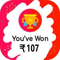 Scratch & Spin and Win Cash : 2021 logo