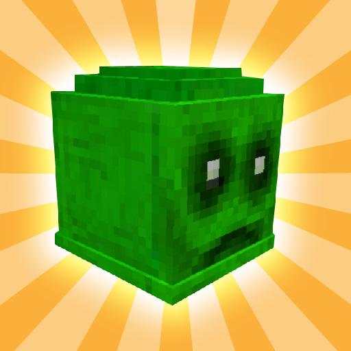 Slime Boss Mod for Minecraft P 2.3.44