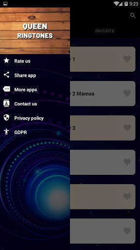 Queen ringtones free screenshot 6