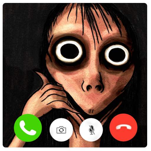Creepy momo fake video call 1.4