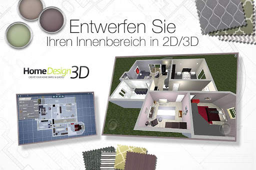Home Design 3D screenshot 1