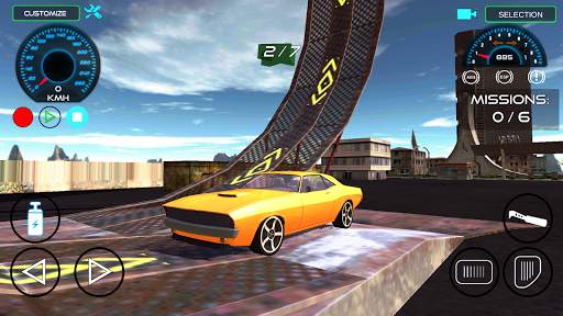 X Driving:Realistic Car screenshot 3