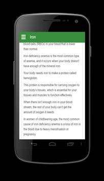 Vitamins:Functions and Sources screenshot 3
