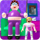 Guide Roblox Grandmas House Escape logo