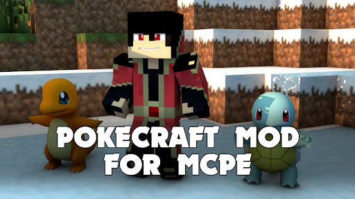 Mod PixelCraft Minecraft PE screenshot 2
