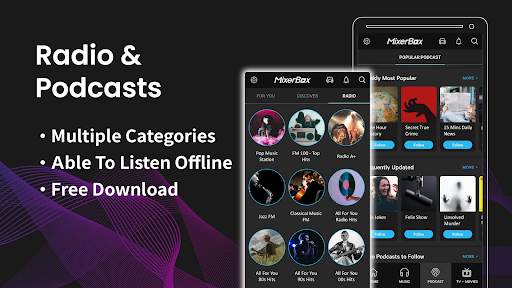 FREEMUSIC© MP3 Music Player screenshot 4