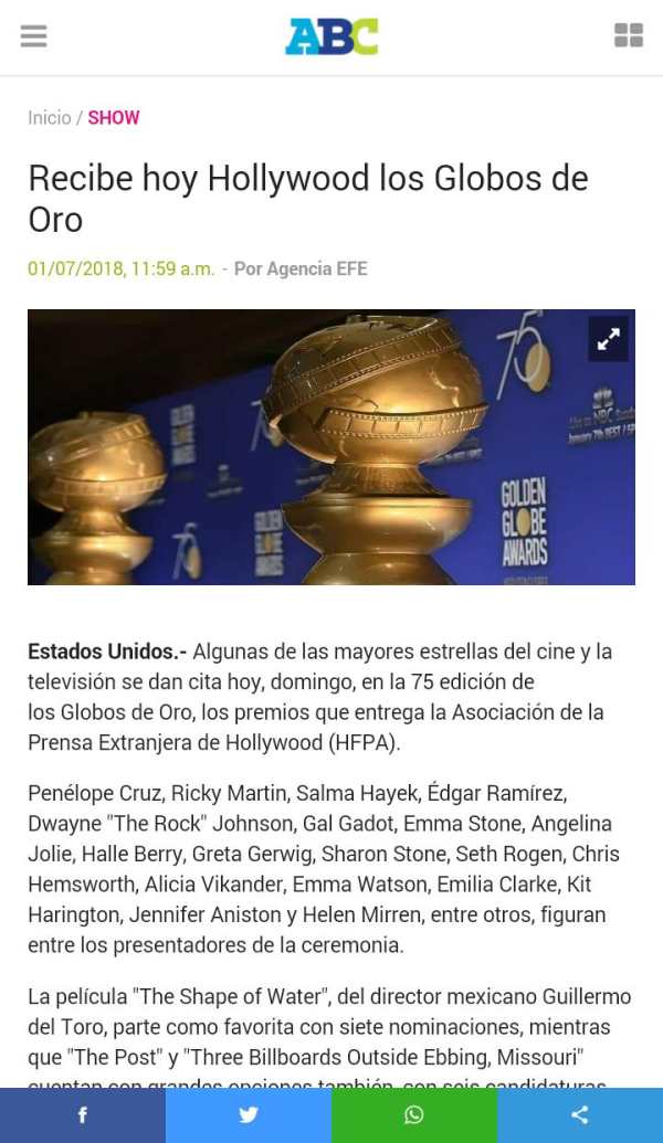 ABCNoticias MX screenshot 3