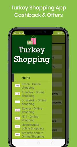 Turkey Shopping App - Shop Online Turkey screenshot 1