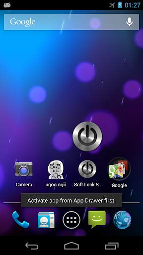 Soft Lock Screen screenshot 2