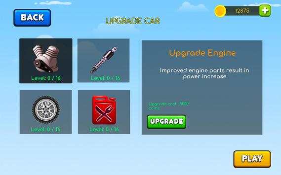 Hill Climb - Car Climb Racing 3 screenshot 7