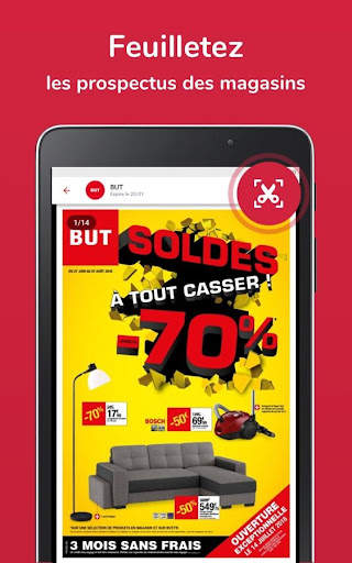ShopFully: Rabais et Offres screenshot 11