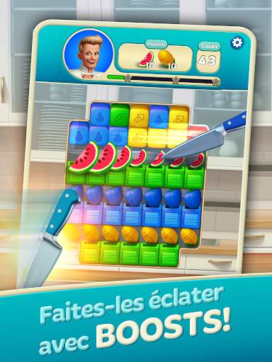 Gordon Ramsay: Chef Blast screenshot 11