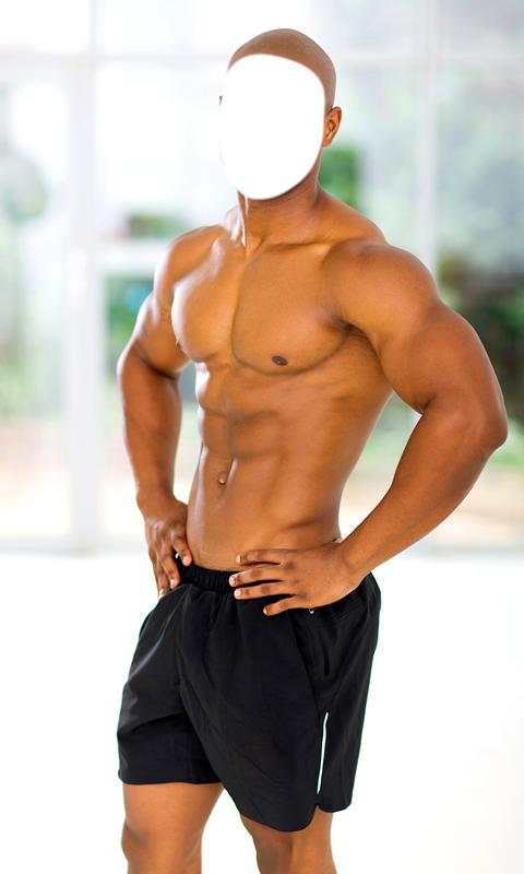 Body Builder Face Editor screenshot 4