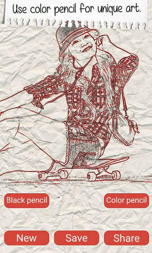 Sketch Artist - Paper Blend screenshot 4