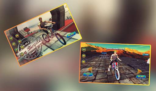 Impossible BMX Boy Bicycle Stunts screenshot 2