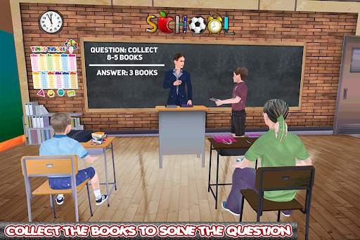 Math Game Kids Education And Learning In school screenshot 9