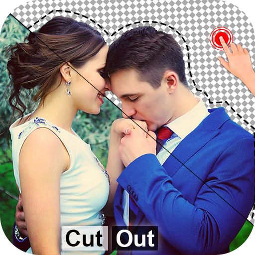 Pic Cut Out - Background Eraser &amp; Background Paste icon