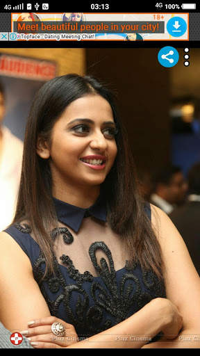 Rakul Preet Singh Fan App screenshot 7
