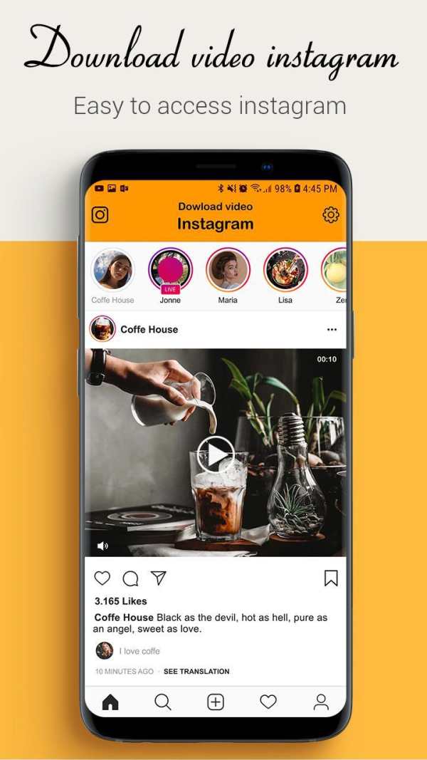 Download video on Instagram screenshot 8