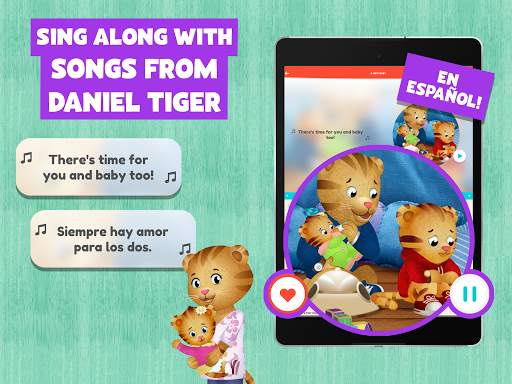 Daniel Tiger for Parents screenshot 10