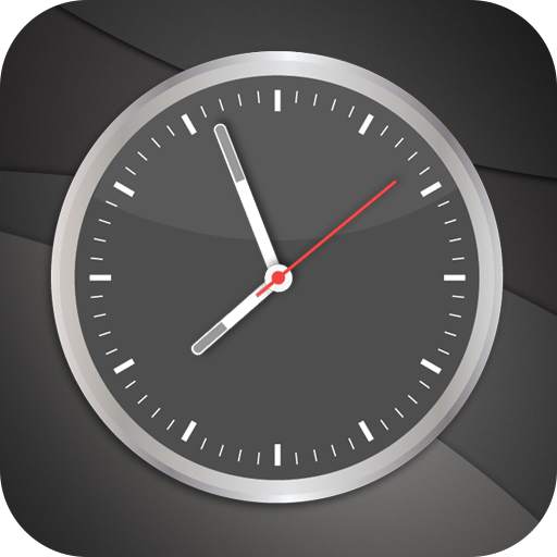Metal Clock Live Wallpaper 1.12