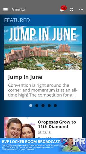 Primerica App 2 تصوير الشاشة