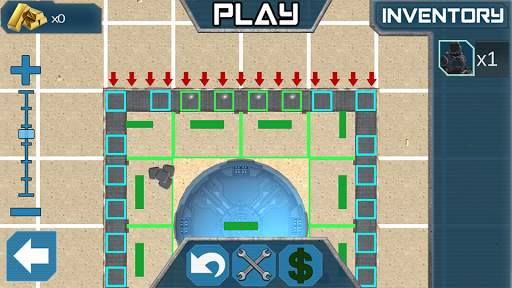 Combat Troopers - Star Bug Wars screenshot 6