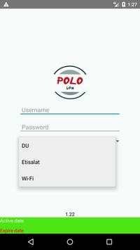 Polo VPN screenshot 2