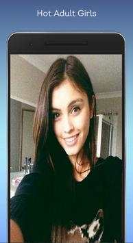 Adult Video Chat : Hot Girls Online screenshot 3