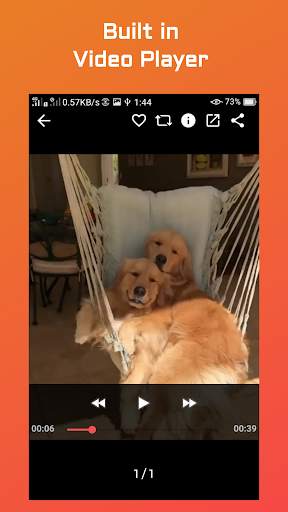 Ins Saver - Photo & Video Downloder for Instagram screenshot 4