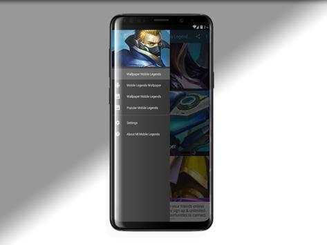 Ml Mobile Legends Moba Legends Wallpaper HD screenshot 7