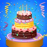 Cake it-Cake Games-Girls Games logo