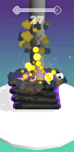 Stack Ball - Ball Blast Through Helix Platforms screenshot 6